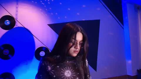 Snapshot of lilith_black_1 chatting on 11.15.25 Lilith and Khloe online show from 11.15.25