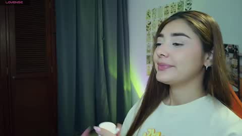 Snapshot of lilith_cruzz chatting on 02.27.26 Lilith online show from 02.27.26