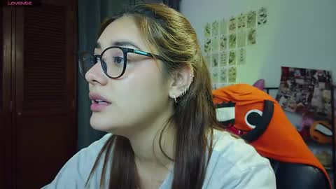 Snapshot of lilith_cruzz chatting on 03.02.26 Lilith online show from 03.02.26