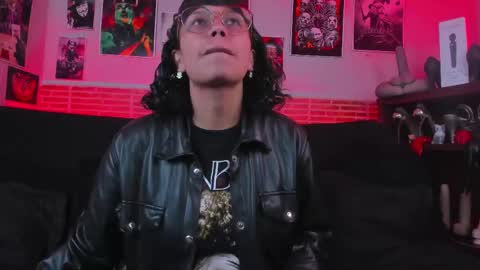 MISTRESS LILITH online show from 09.29.25