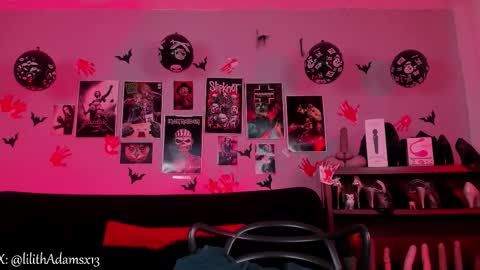 MISTRESS LILITH online show from 11.26.25