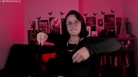 MISTRESS LILITH online show from 01.19.26