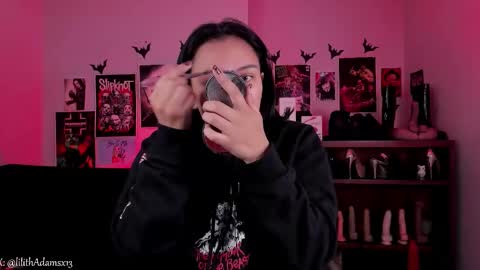 MISTRESS LILITH online show from 02.05.26