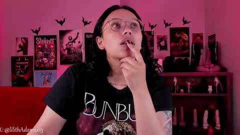 MISTRESS LILITH online show from 03.02.26