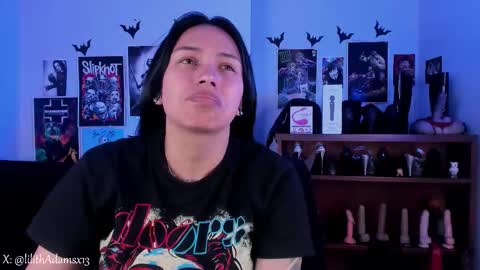 MISTRESS LILITH online show from 03.06.26