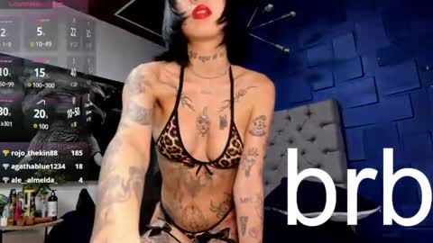 lilith_dior online show from 05.15.26