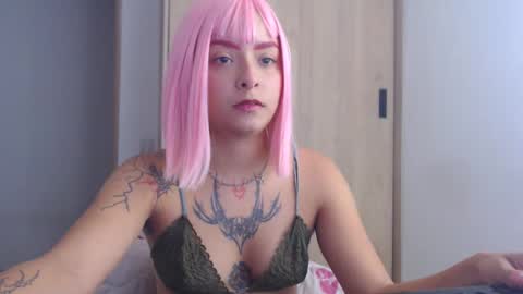 goddess of hell20 online show from 10.22.25