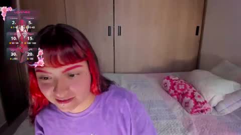 Snapshot of lilith_harmony chatting on 07.03.26 goddess of hell20 online show from 07.03.26