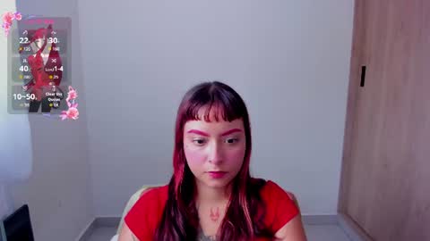 Snapshot of lilith_harmony chatting on 07.07.26 goddess of hell20 online show from 07.07.26