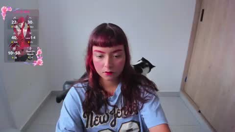 Snapshot of lilith_harmony chatting on 07.20.26 goddess of hell20 online show from 07.20.26