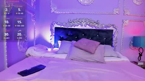 Lilith  online show from 03.25.26