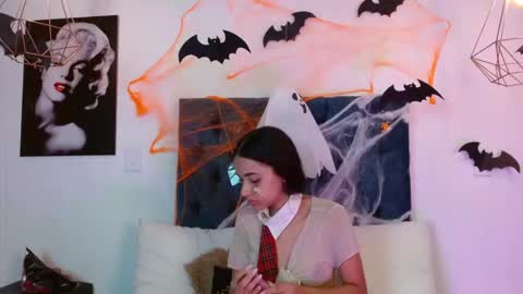 Lilith Nocturne online show from 10.27.25