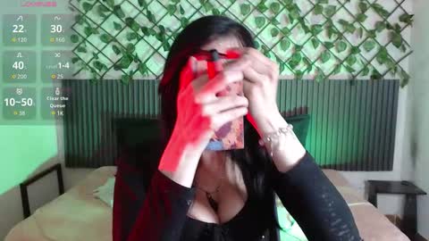 Lilith Patton  online show from 02.12.26