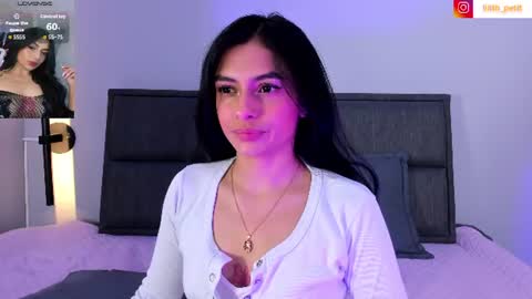 Lili petit  online show from 06.20.26