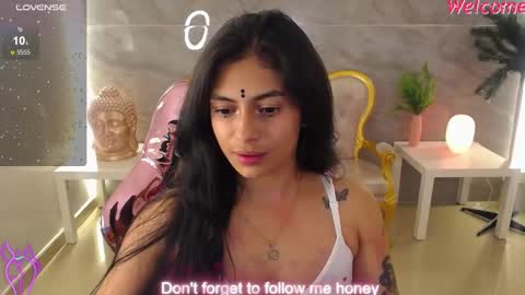 Snapshot of lilith_petit_sub chatting on 02.23.25 Lilith online show from 02.23.25