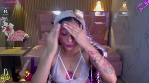 Snapshot of lilith_petit_sub chatting on 03.11.25 Lilith online show from 03.11.25