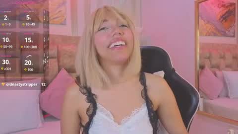 Lilith pink online show from 07.23.26