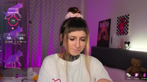 lilith_poison online show from 11.12.25