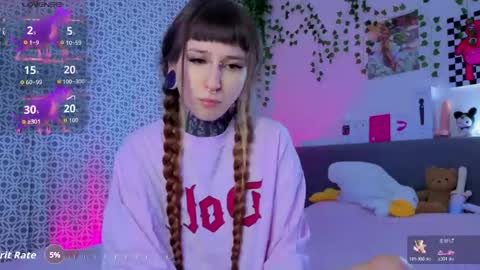 lilith_poison online show from 05.24.26