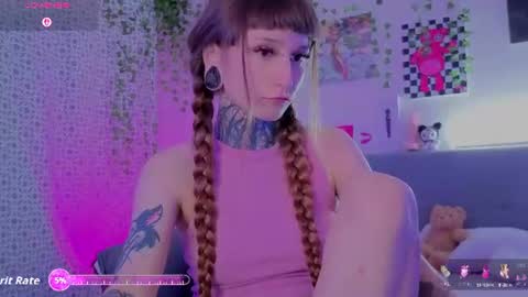 lilith_poison online show from 07.15.26