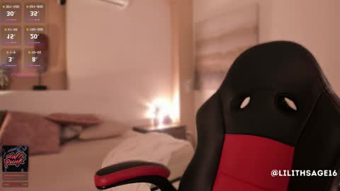 lilith_sage_ online show from 01.13.26