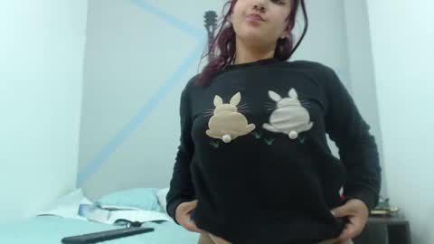 Snapshot of lilith_sm1th chatting on 01.16.25 Lilith Smith online show from 01.16.25