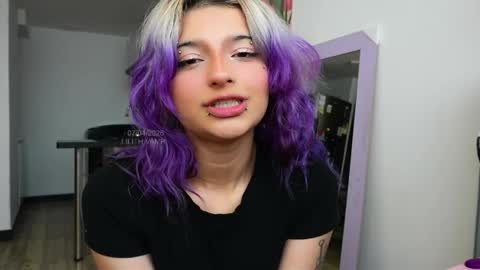 Snapshot of lilith_vamp chatting on 04.07.26 LILITH 200 LIKES Thursday Clown Costume M online show from 04.07.26