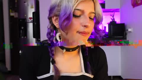 Snapshot of lilith_vamp chatting on 04.14.26 LILITH 200 LIKES Thursday Clown Costume M online show from 04.14.26