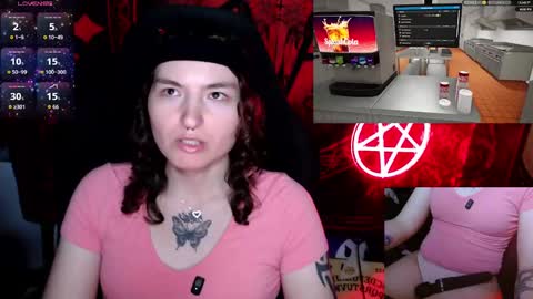 Brandi online show from 10.17.25