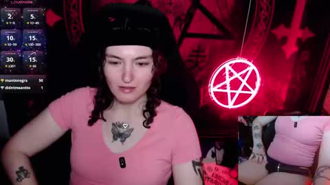 Brandi online show from 10.21.25