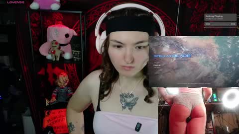 Brandi online show from 12.21.25