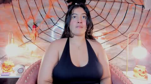 lilithcb_ online show from 10.16.25