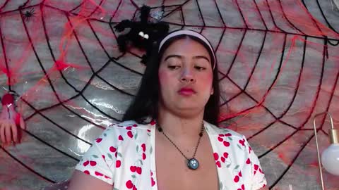 lilithcb_ online show from 10.25.25