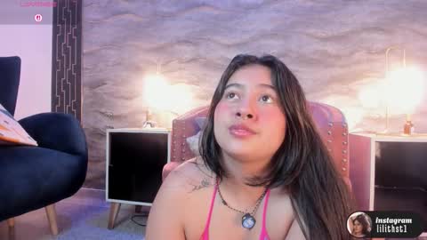 lilithcb_ online show from 11.13.25