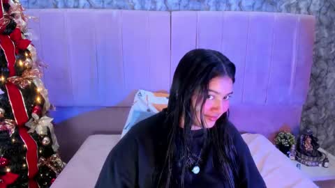 lilithcb_ online show from 12.21.25