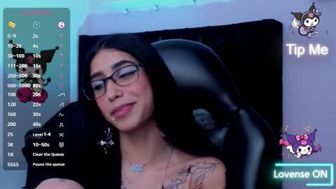 LILIKTH   online show from 10.15.25