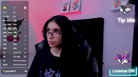 LILIKTH   online show from 10.18.25