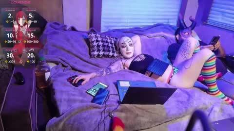 LilithJamiez online show from 09.27.25