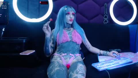 Snapshot of lilithlevis chatting on 09.14.25 Tifon Mary - Indepent model online show from 09.14.25