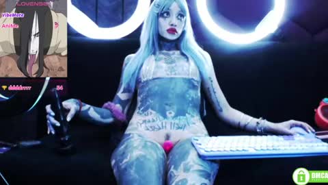 Tifon Mary - Indepent model  online show from 04.17.26