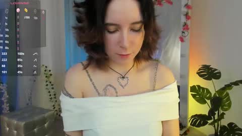 Snapshot of lilithlunna chatting on 02.18.25 Lilith online show from 02.18.25