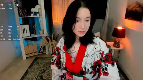 Snapshot of lilithlunna chatting on 09.28.25 Lilith online show from 09.28.25