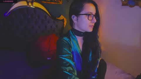 lilithmystic01 online show from 10.18.25