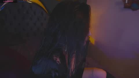 lilithmystic01 online show from 10.22.25