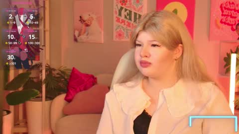 LilithNelson online show from 01.07.26