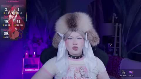 LilithNelson online show from 02.08.26