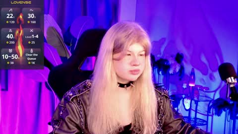 LilithNelson online show from 04.02.26