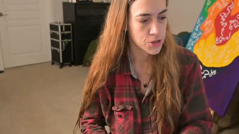 Snapshot of lilithoftrees chatting on 12.10.24 L online show from 12.10.24