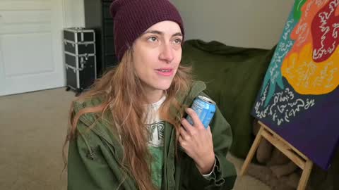 Snapshot of lilithoftrees chatting on 12.12.24 L online show from 12.12.24