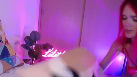 La pelirroja online show from 02.03.25